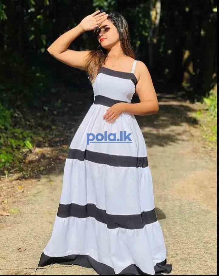Long frock - photo 1