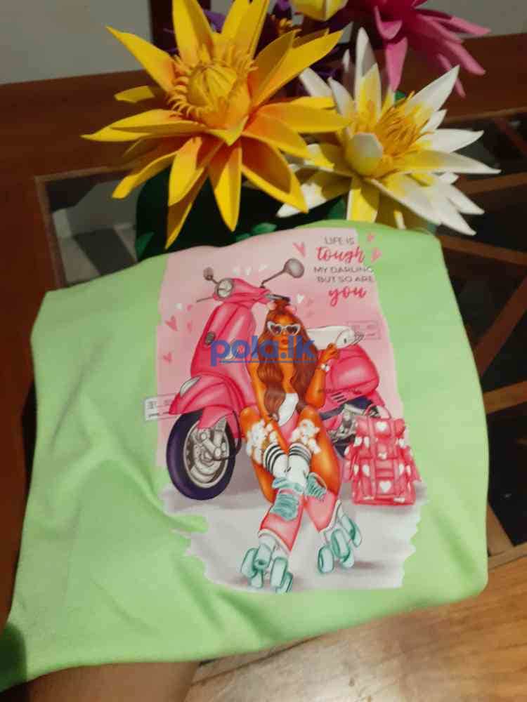 Printed t-shirts for sale - photo 11