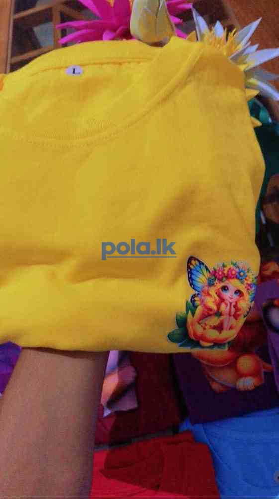 Printed t-shirts for sale - photo 8