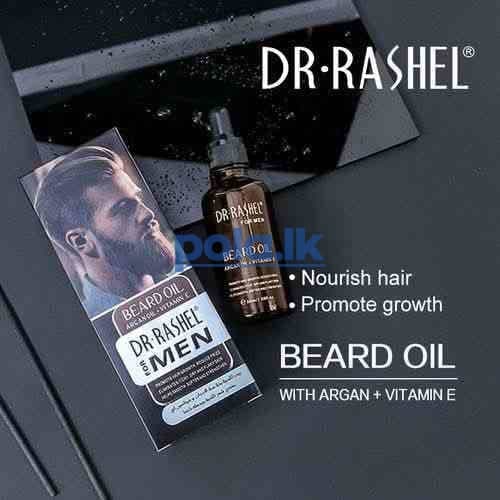 Dr.Rashel beard oil - photo 1
