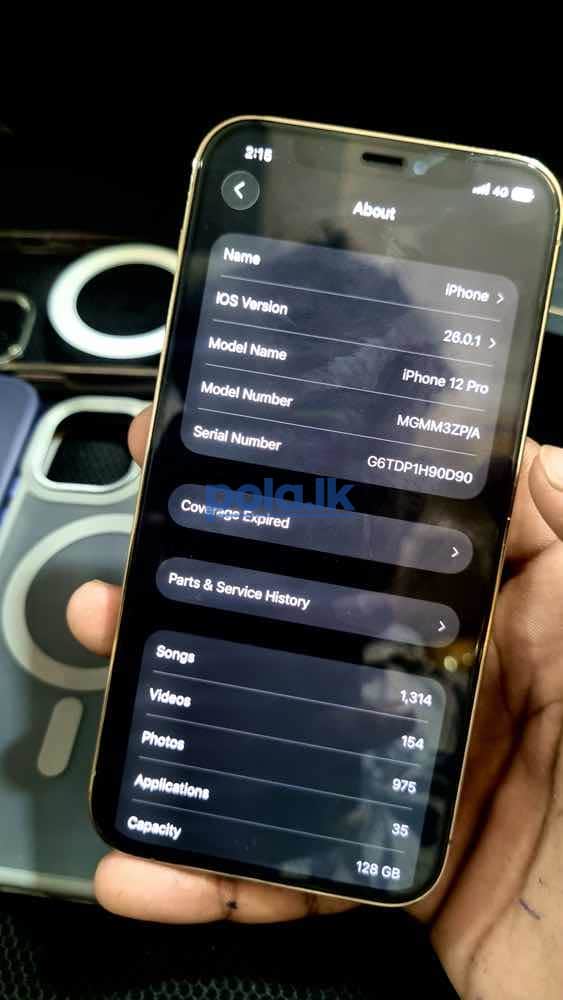 iPhone 12 pro 128gb - photo 6