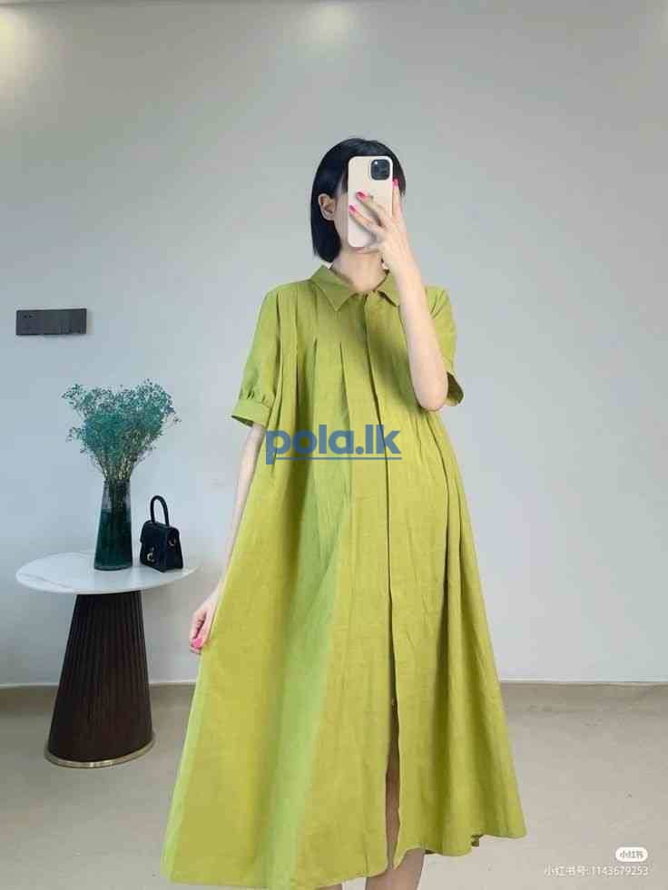 Pregnant mothers dress - photo 17