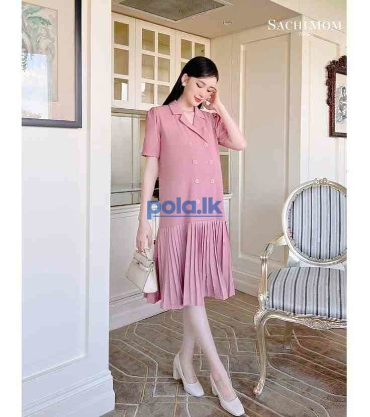 Pregnant mothers dress - photo 16