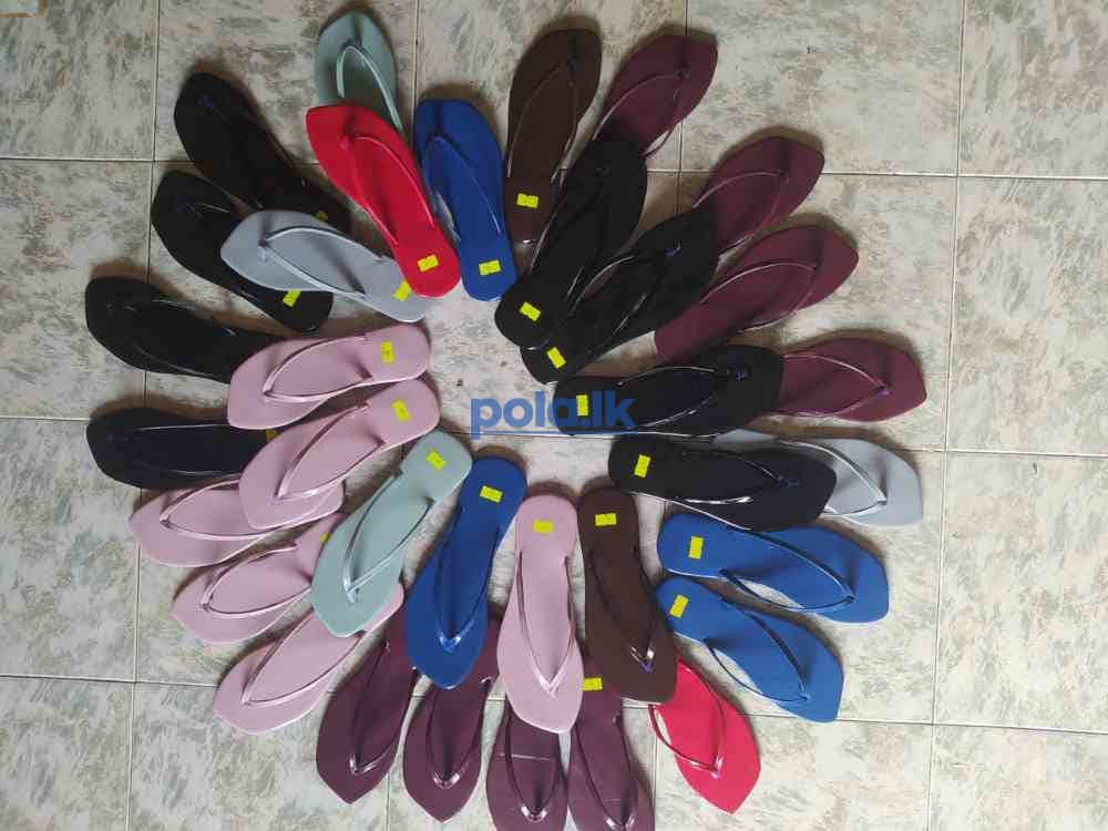 Queen shoe ladies flat slipper - photo 3