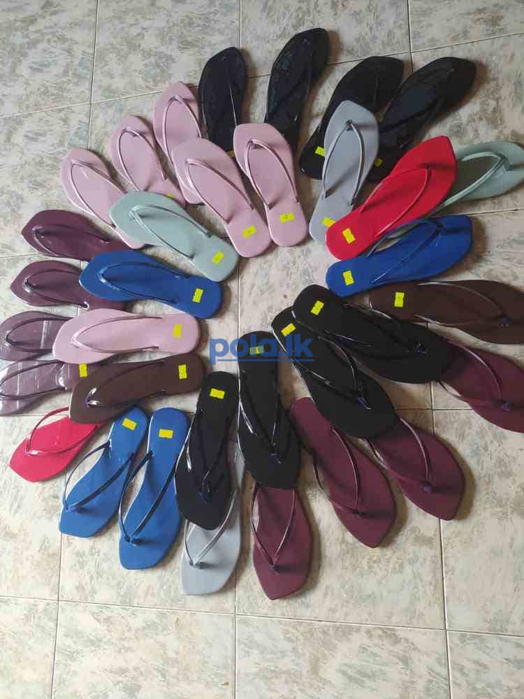Queen shoe ladies flat slipper - photo 2