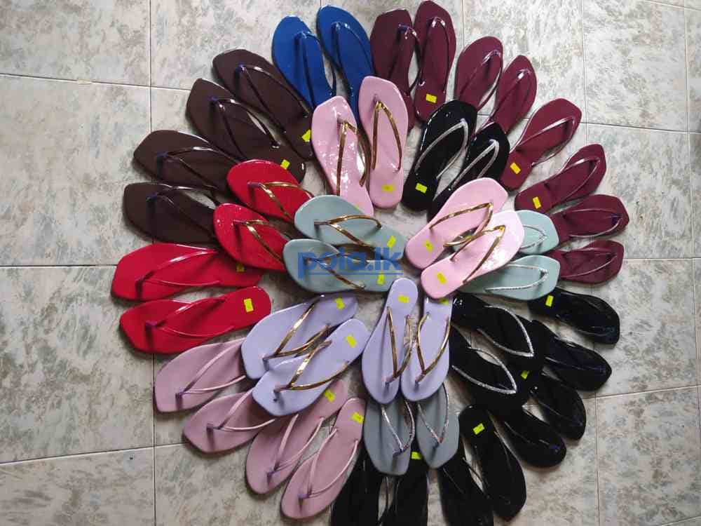 Queen shoe ladies flat slipper - photo 1