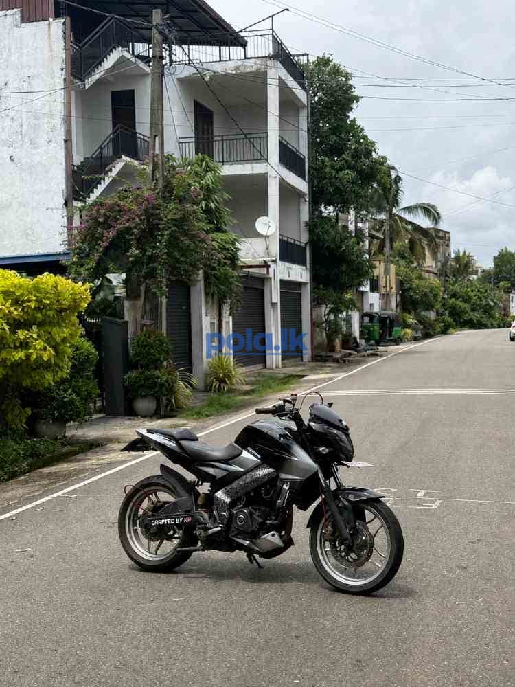 Bajaj NS200 - photo 3