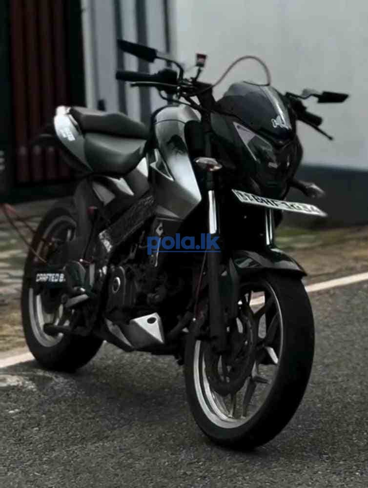 Bajaj NS200 - photo 1