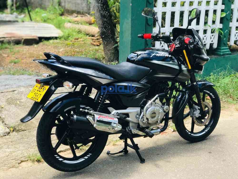 Pulser 150 - photo 1