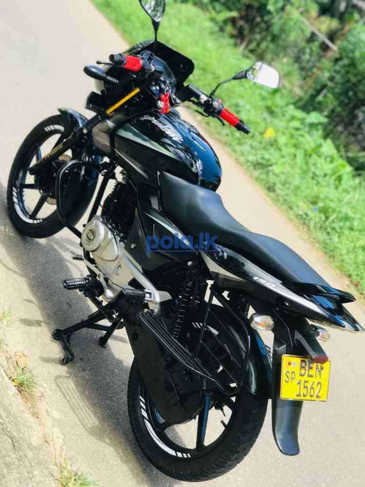 Pulser 150 - photo 3