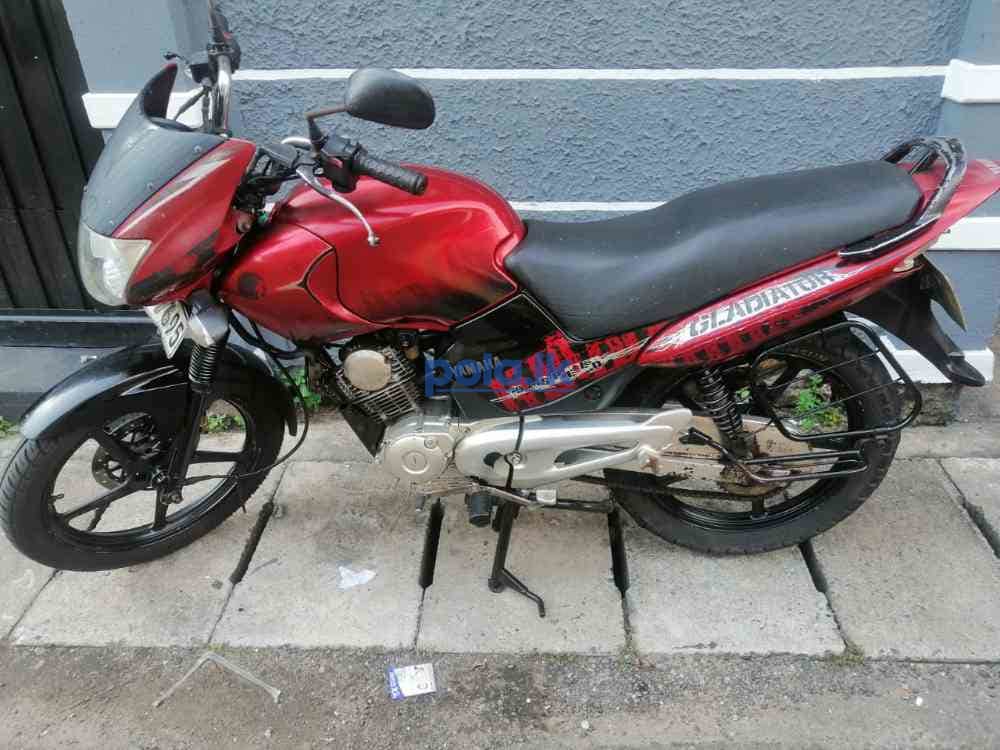 Yamaha gladiator 125 cc - photo 3