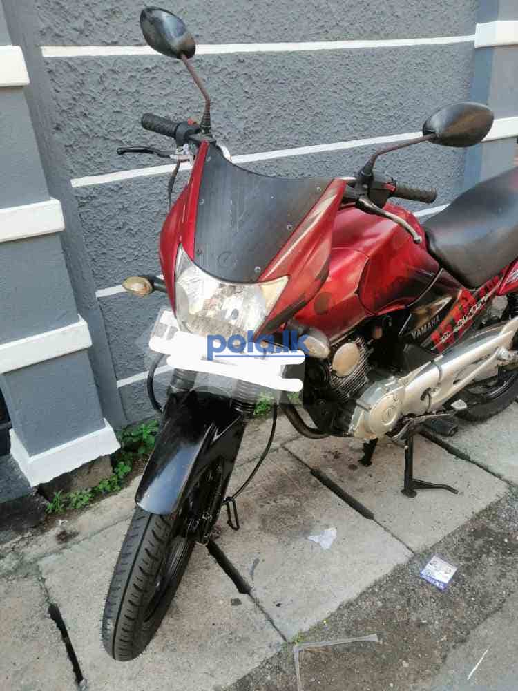 Yamaha gladiator 125 cc - photo 1