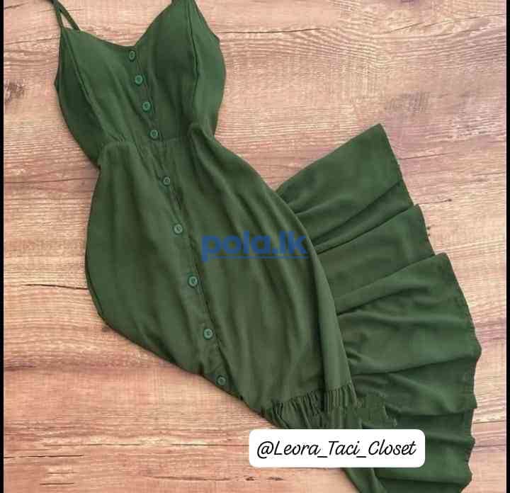 Long frock - photo 3