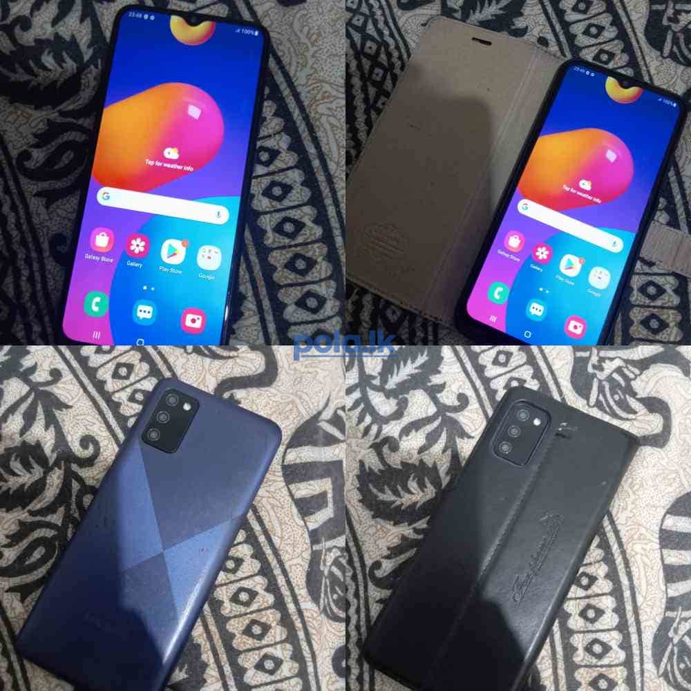 Samsung galaxy m02s - photo 1