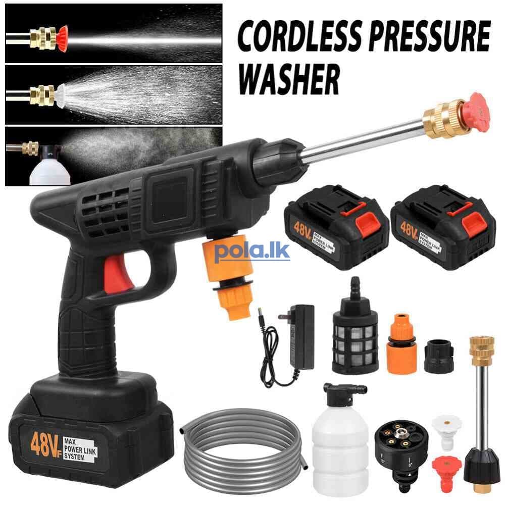 High pressure water spray gun - photo 1