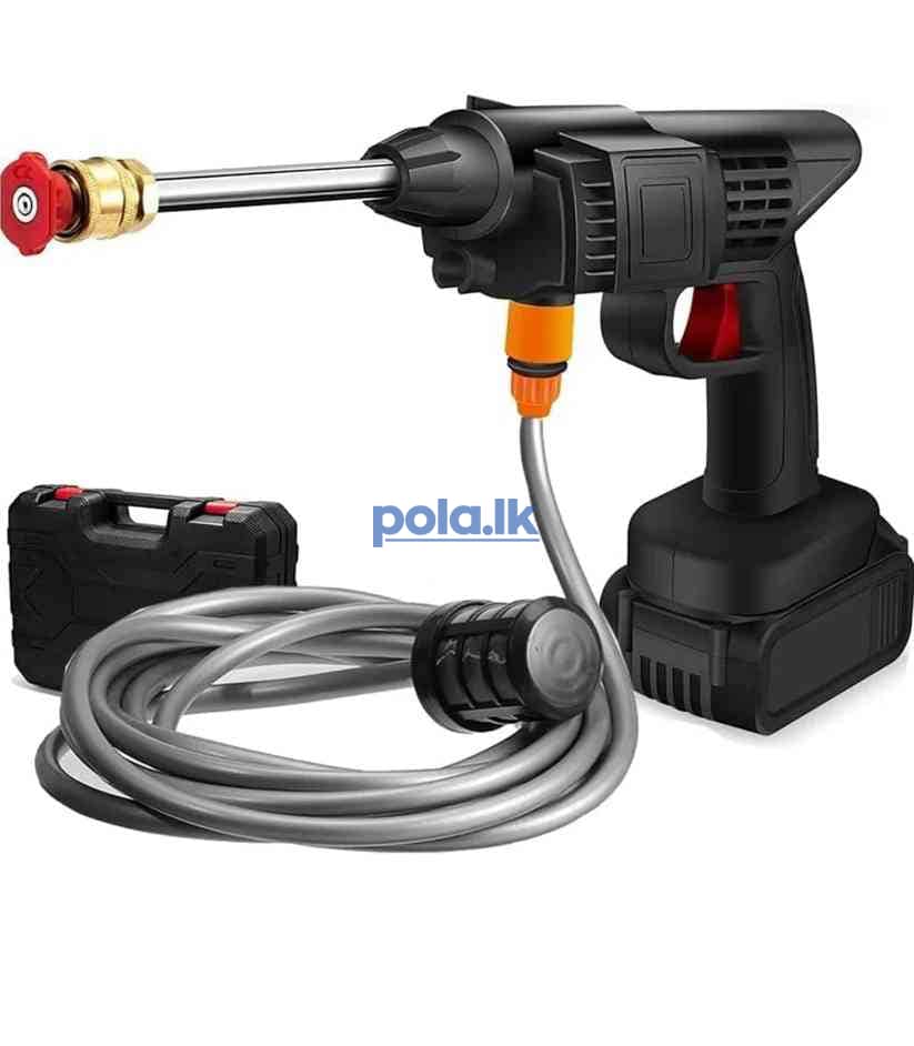 High pressure water spray gun - photo 4