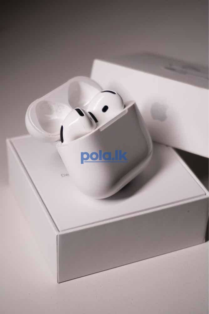 Air pods 4 - photo 4