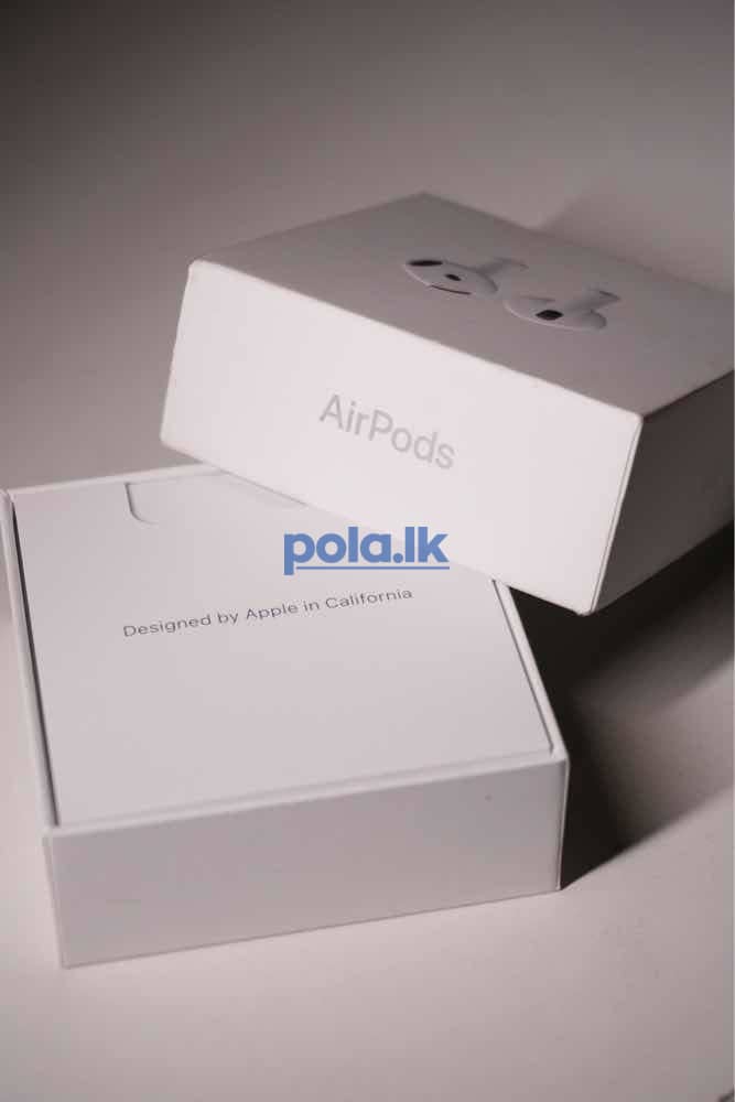 Air pods 4 - photo 8