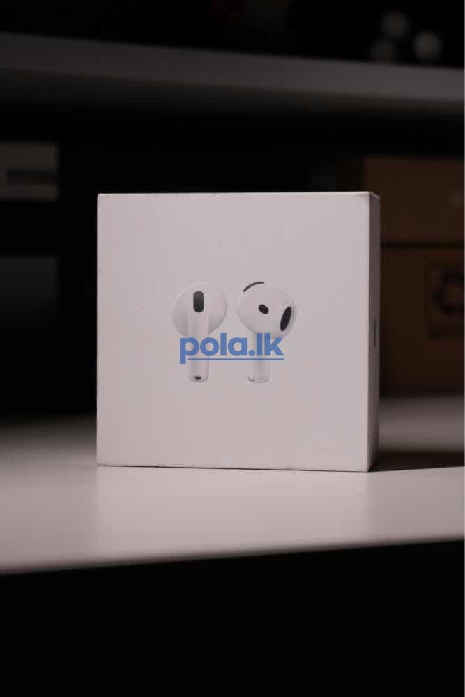 Air pods 4 - photo 7