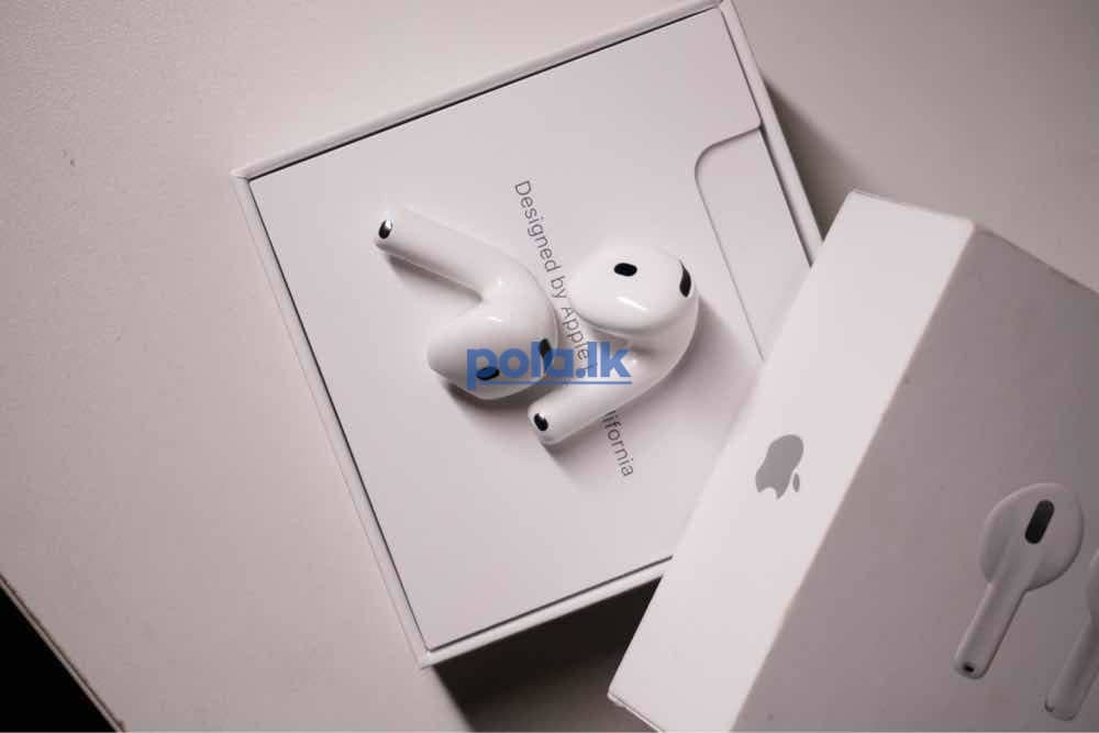 Air pods 4 - photo 2
