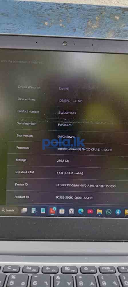 Lenovo IdeaPad - photo 4