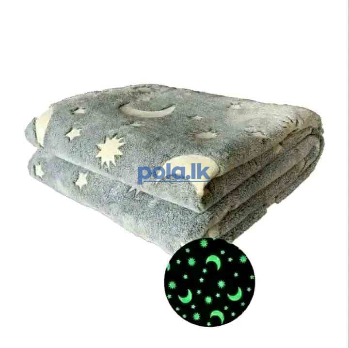 Magic glow in the dark blanket - photo 3