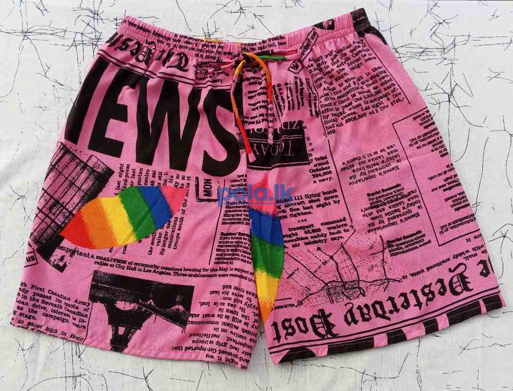 Ladies hot shorts - photo 3