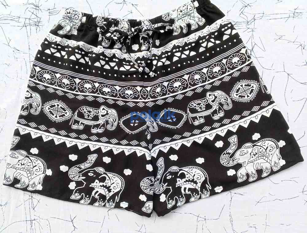 Ladies hot shorts - photo 4