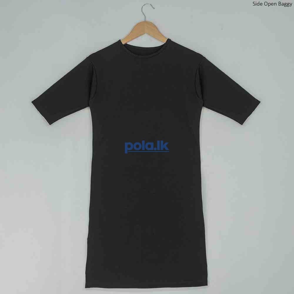 Trendy side open baggy fit - photo 6