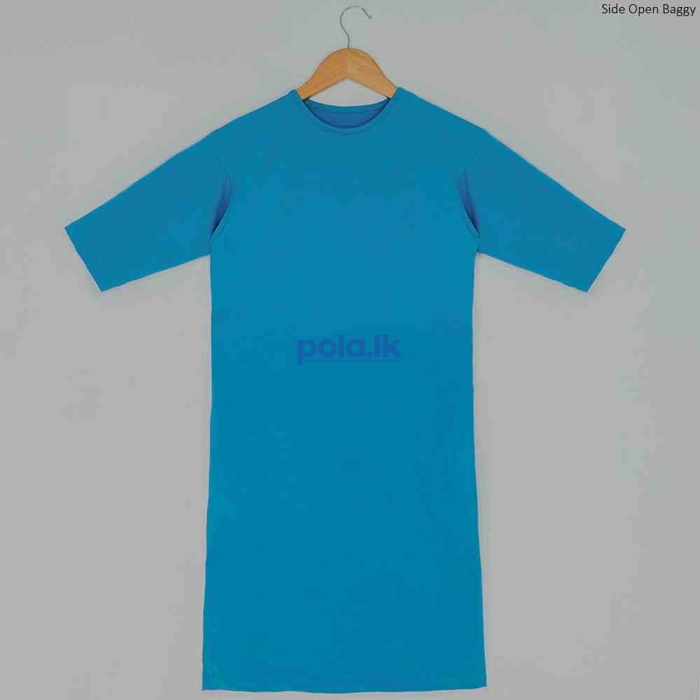 Trendy side open baggy fit - photo 4