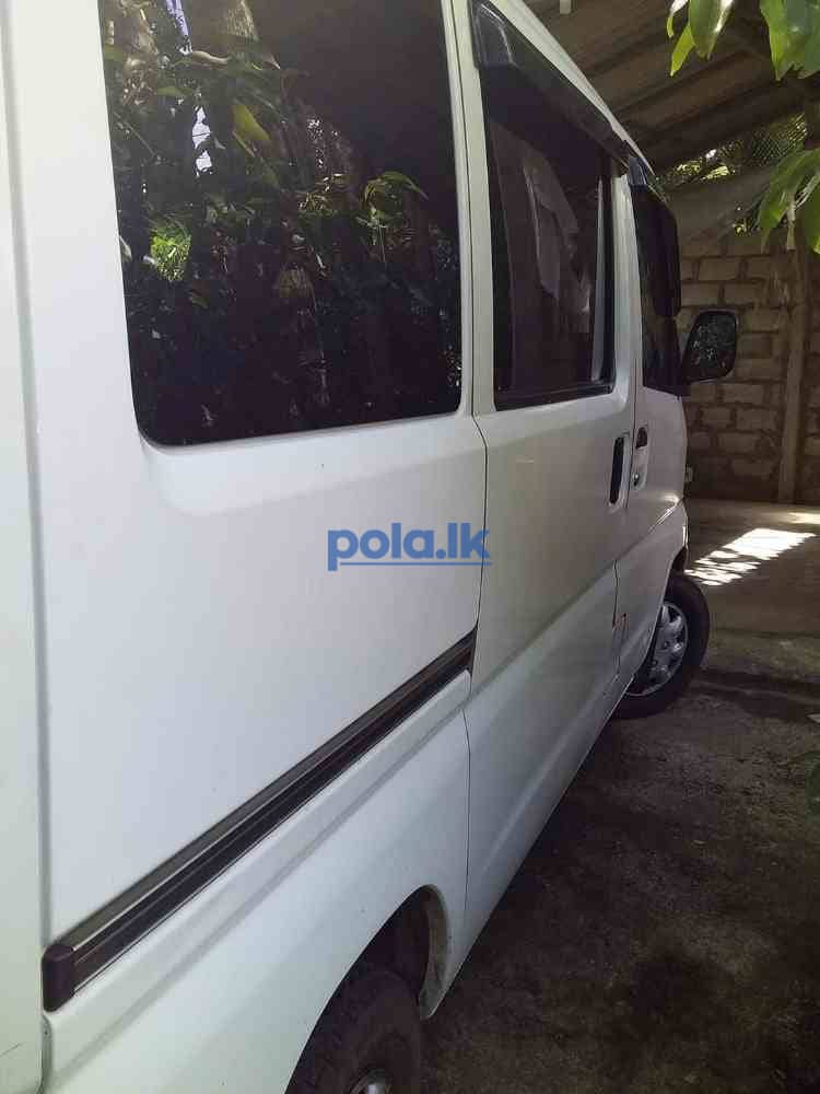 Nissan clipper van - photo 2