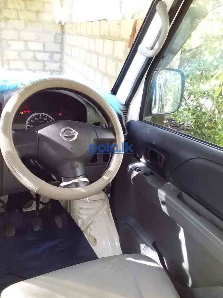 Nissan clipper van - photo 4