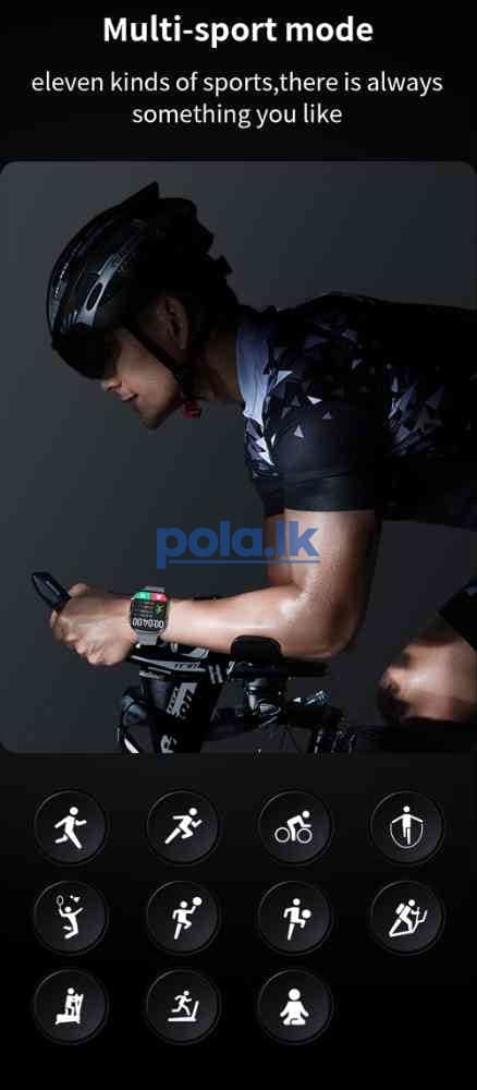 Watch 8 Ultra 2inch display bluetooth smart watch - photo 16