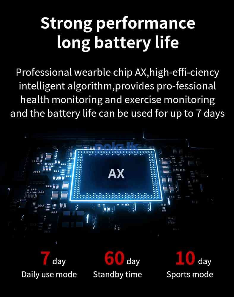 Watch 8 Ultra 2inch display bluetooth smart watch - photo 5