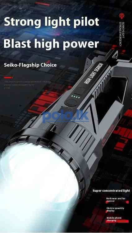 DC898 Super bright portable lamp - photo 3