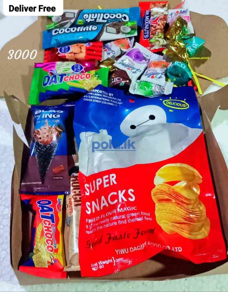 Chocolate packs - photo 2