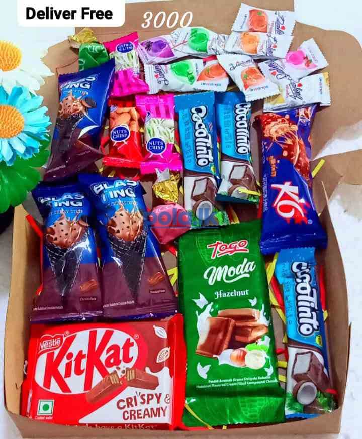 Chocolate packs - photo 3