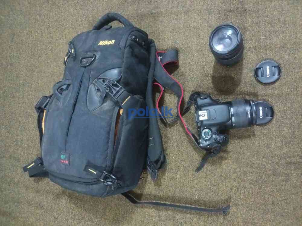 Canon eos kiss 5 - photo 1