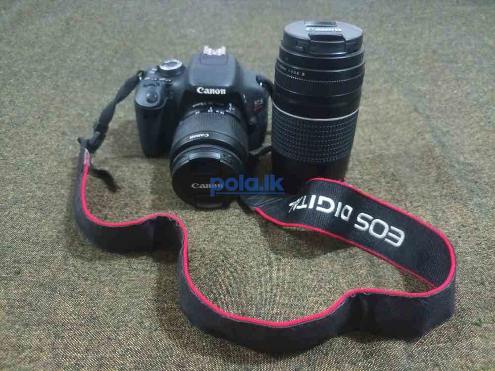 Canon eos kiss 5 - photo 4