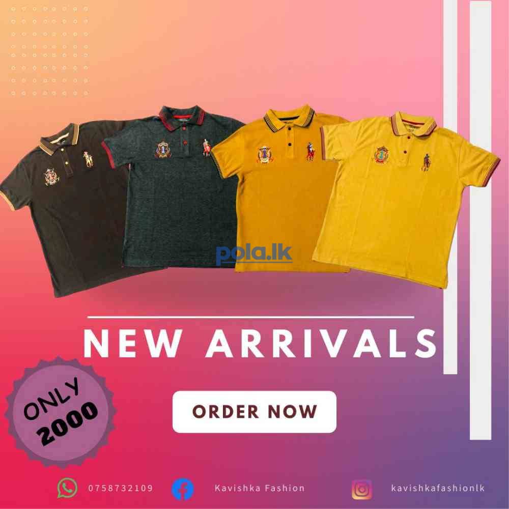 Men's polo tshirt's - photo 1