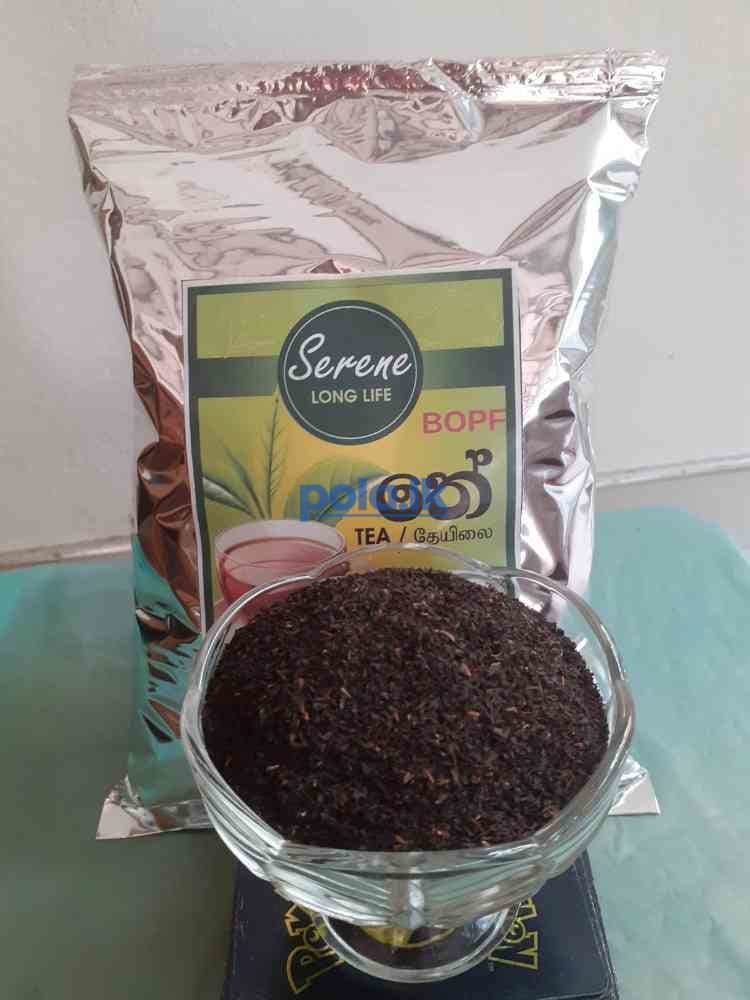 BOPF Tea leave 500g - photo 2