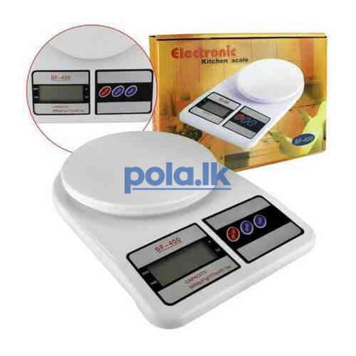 SF-400 Electronic kitchen scale - photo 1