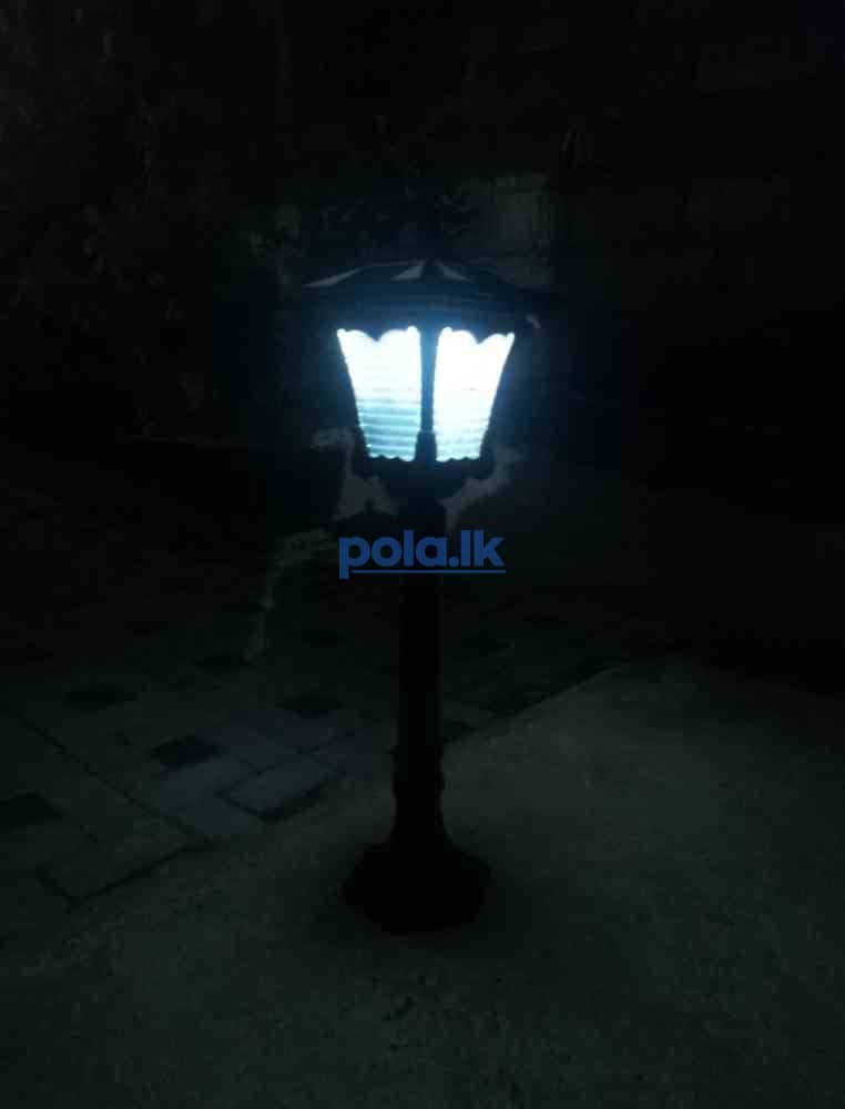 Solar light - photo 7