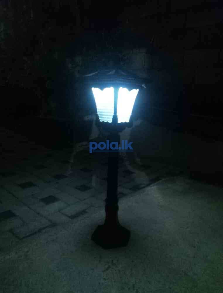 Solar light - photo 6