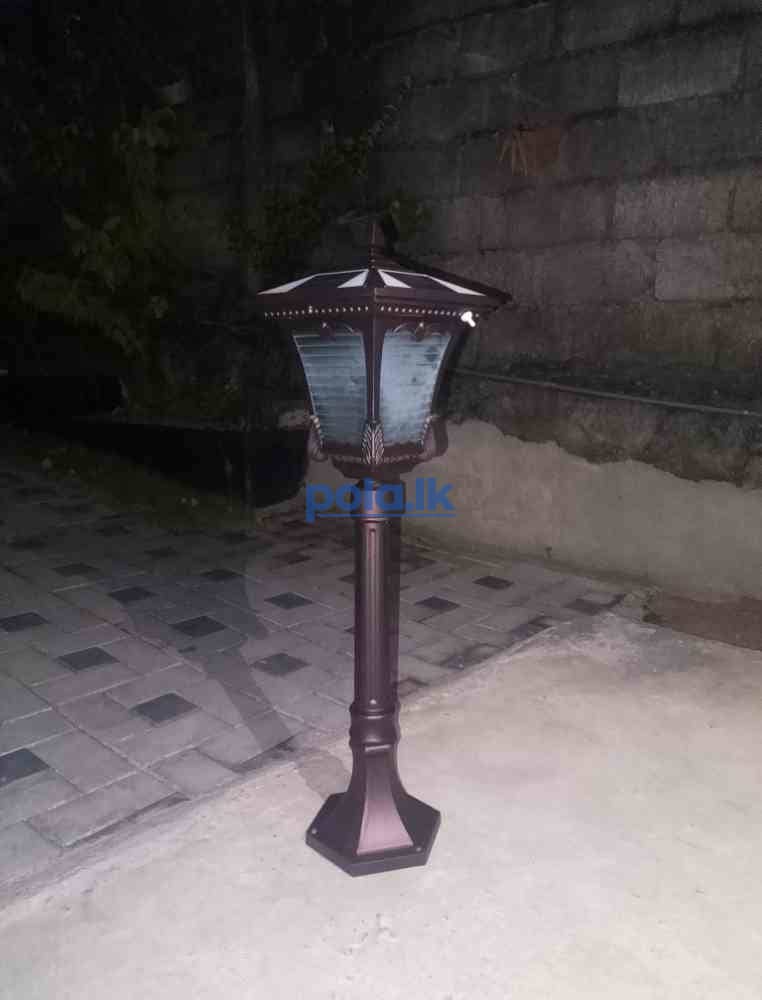Solar light - photo 9