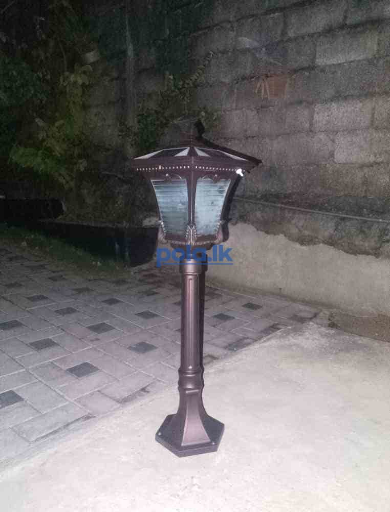 Solar light - photo 8
