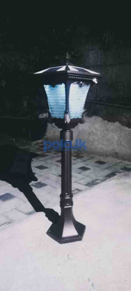 Solar light - photo 5