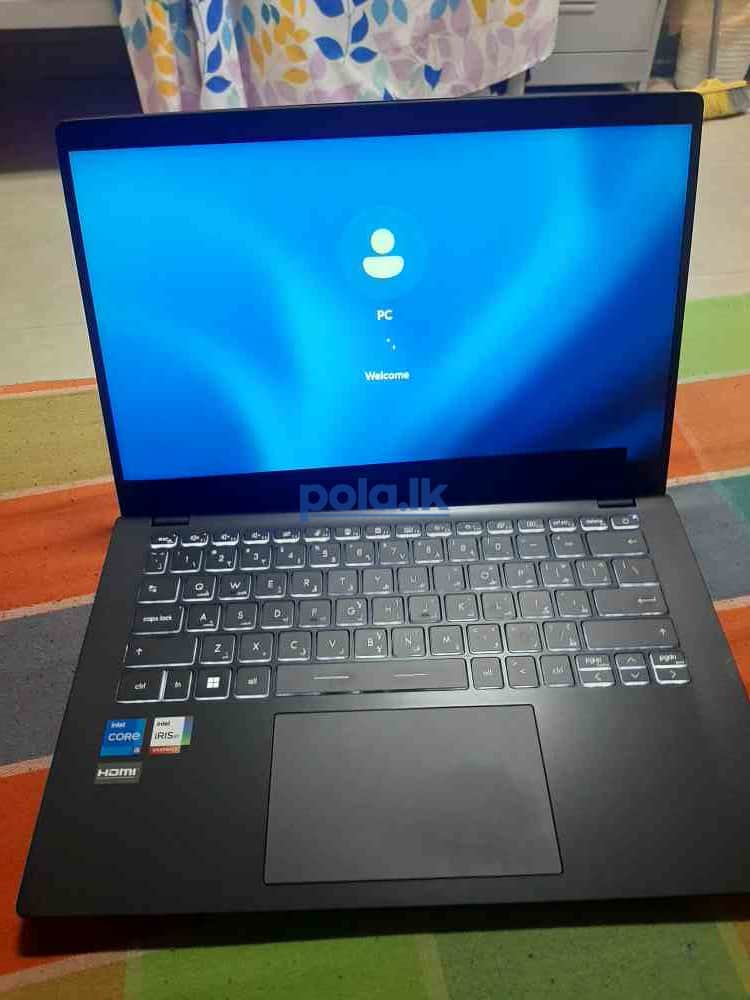 MSI Core i5 12th gen laptop for sale - photo 1