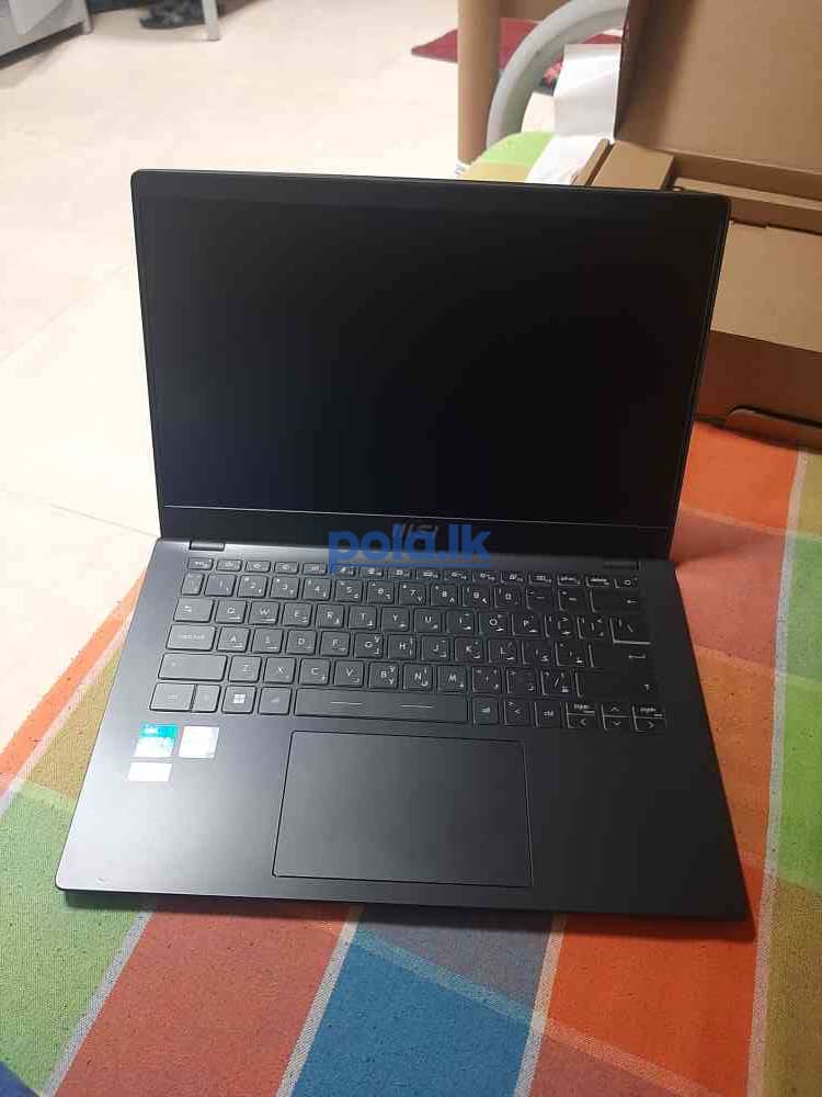 MSI Core i5 12th gen laptop for sale - photo 5