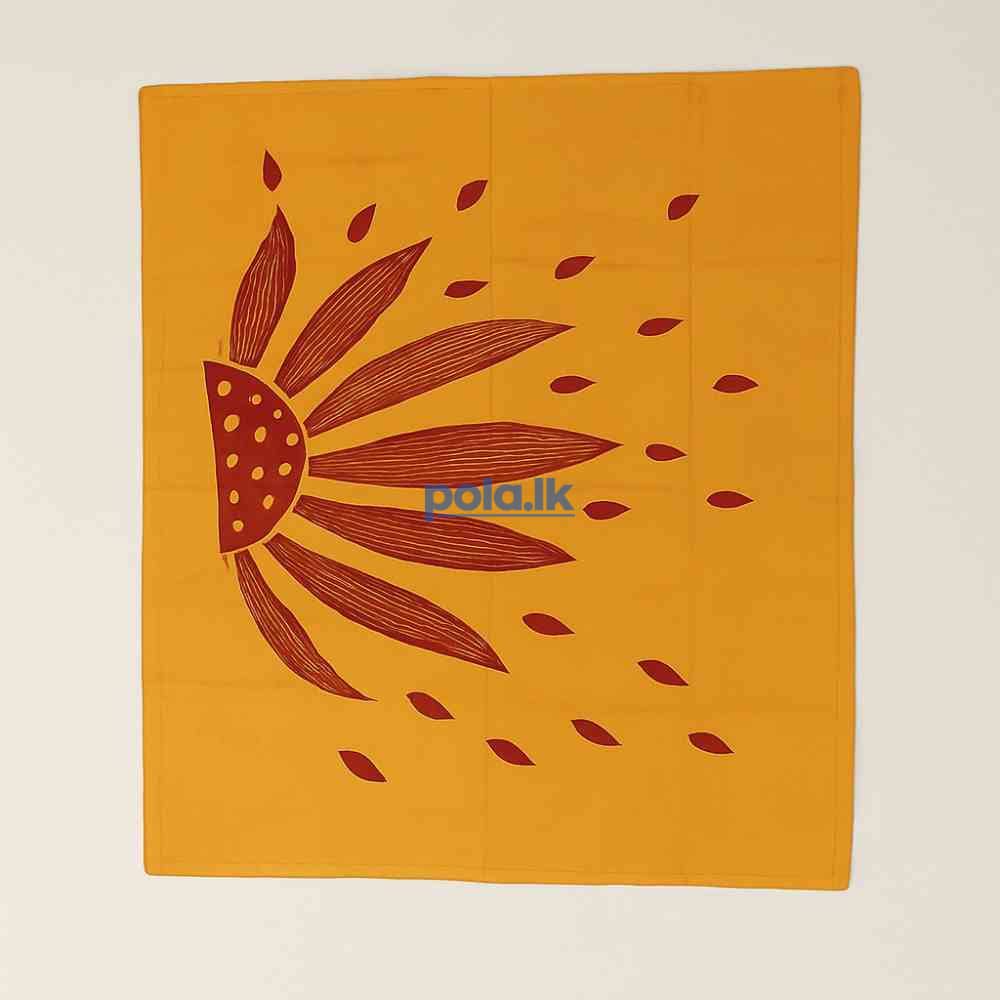 Premium quality lanka batik frocks material - photo 3